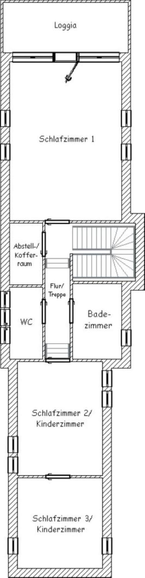 Am Apfelbaum Apartamento Esens Exterior foto